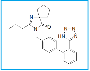 IRBESARTAN PROPYL ANALOG